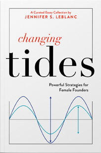 Cover of Changing Tides